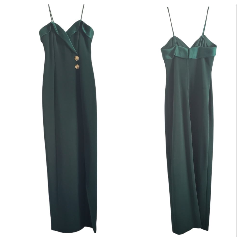 Betsey & Adam Vintage Formal Dress - Picture 2 of 6